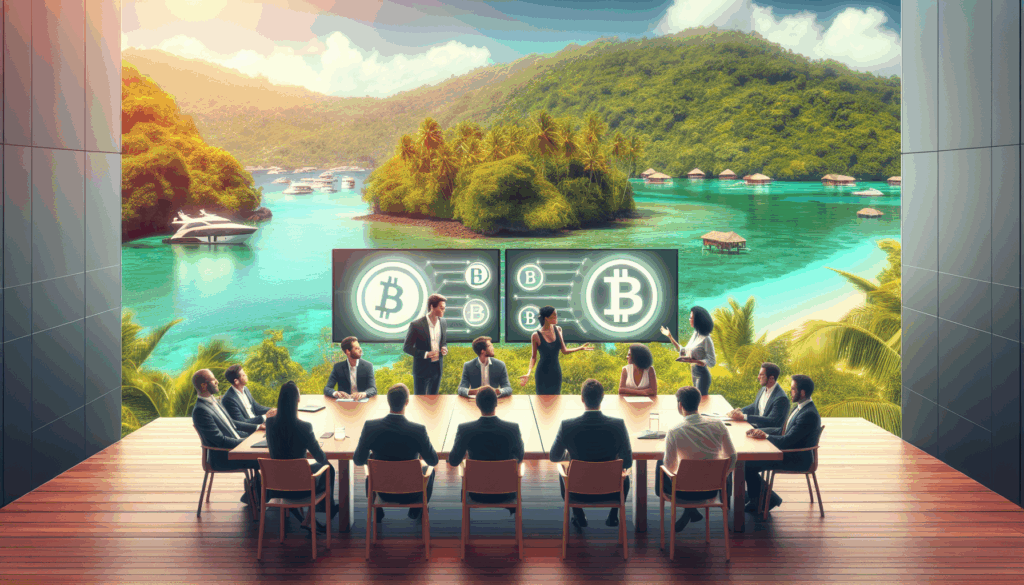 크라켄, 카리브 해 섬에서 직원 리트릿 진행 예정 4