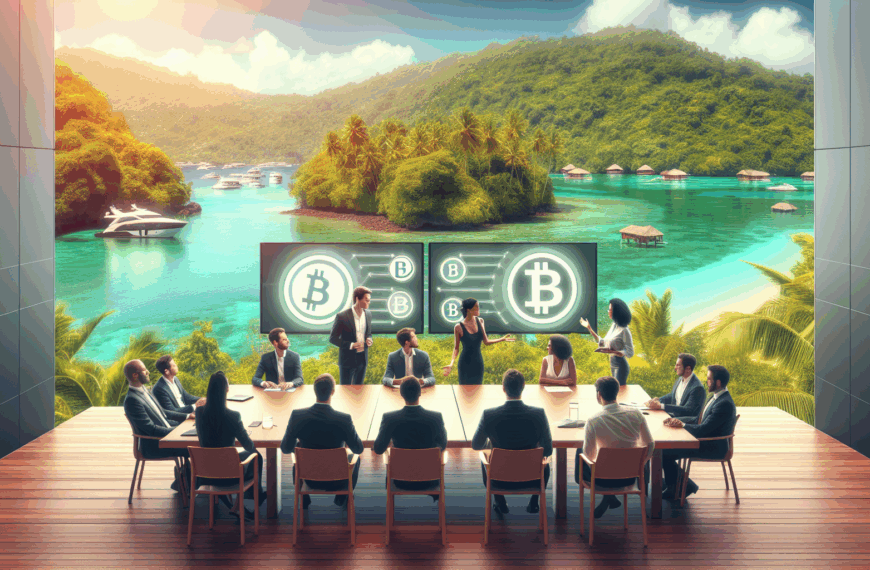 크라켄, 카리브 해 섬에서 직원 리트릿 진행 예정