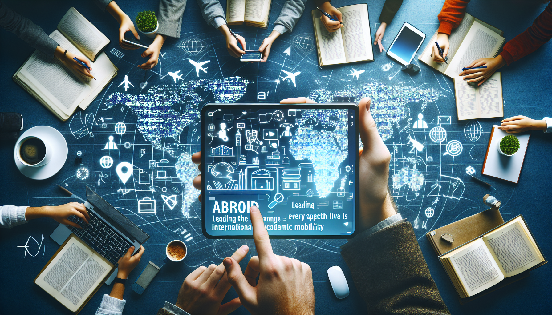 로지린, 글로벌 이동성 재정의하는 소프트웨어 '아브로드' 출시