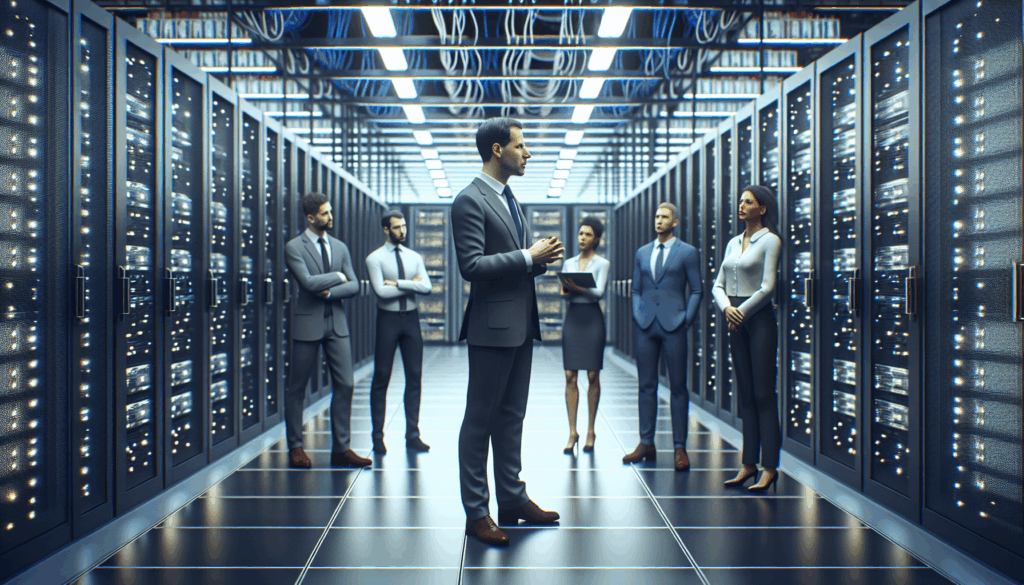 미국 에너지 장관, AI와 비트코인 채굴자 위한 전력망 접근 속도 개선 제안 1