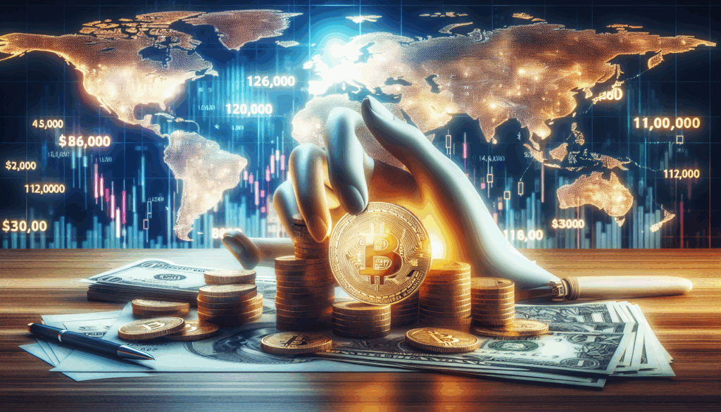 비트코인 상승세 둔화, 트레이더들 방어적 파생상품으로 회귀 3