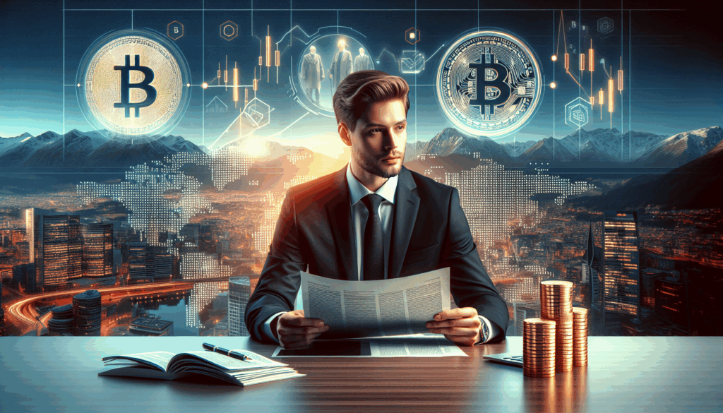 스위스 은행 시그넘, 비트코인 담보 대출 플랫폼 출시 예정 1