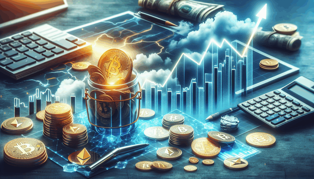 미국 인플레이션 보고서 발표 후 비트코인, 이더리움, XRP, 솔라나 가격 변동 예상 1